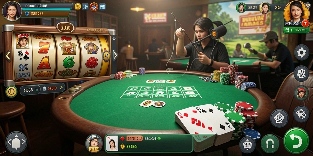 Tampilan awal aplikasi AGENPLAY88 yang menarik.