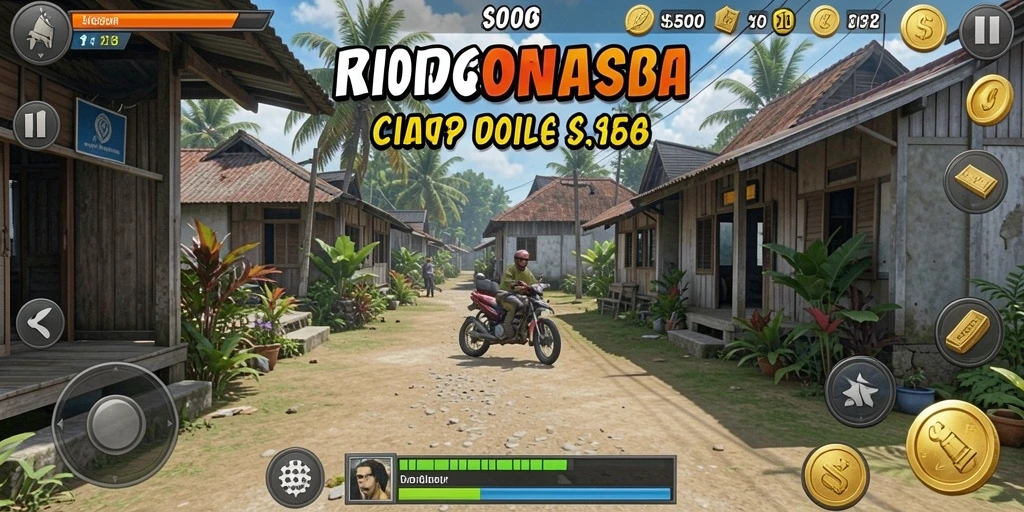 Grafis yang menawan dalam petualangan BIMA11.