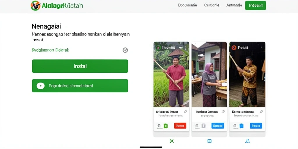 Tangkapan layar menampilkan karakter utama dalam perjalanan.