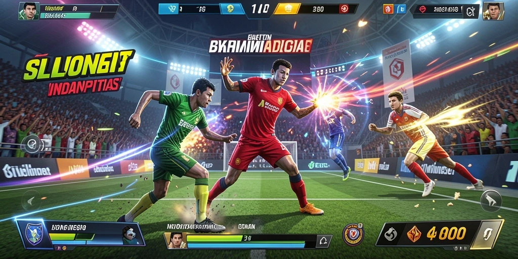 Tampilan utama DMD686 yang menarik dan interaktif.