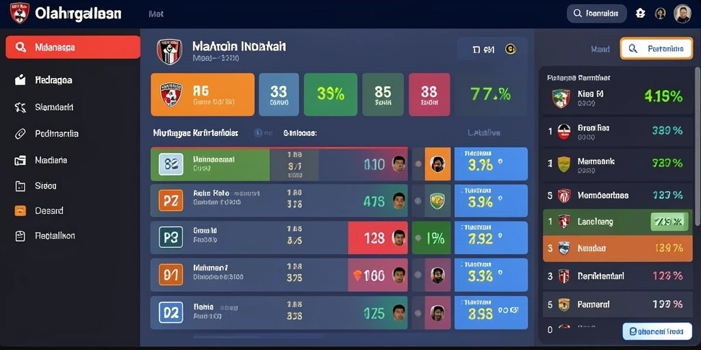 Tampilan antarmuka yang menarik dan mudah digunakan.