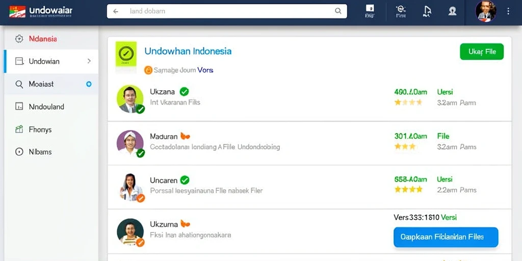 Tampilan utama aplikasi LUCK365 yang menarik.
