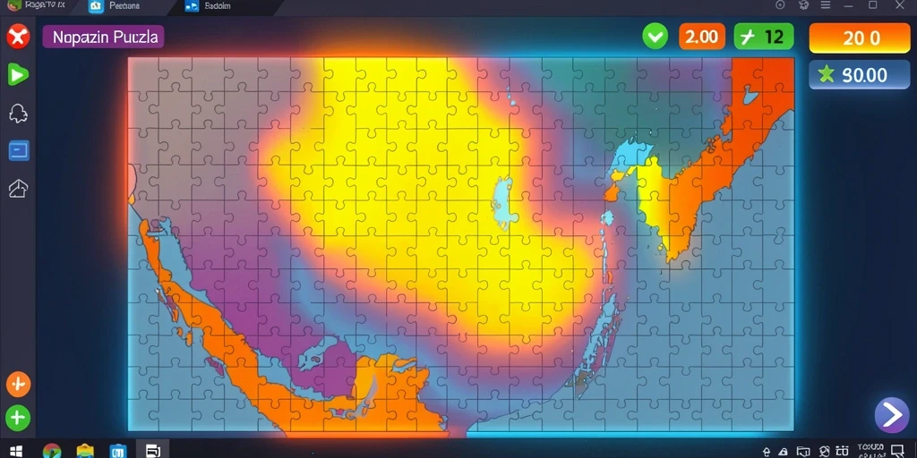 Tampilan antarmuka yang ramah pengguna.