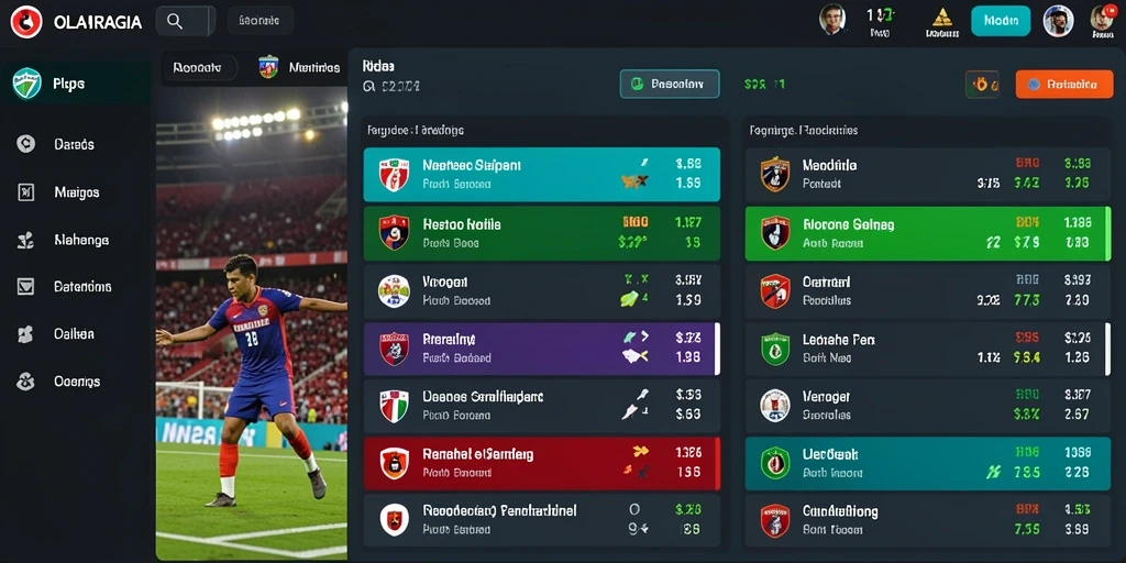 Tangkapan layar menampilkan grafik yang mengesankan.