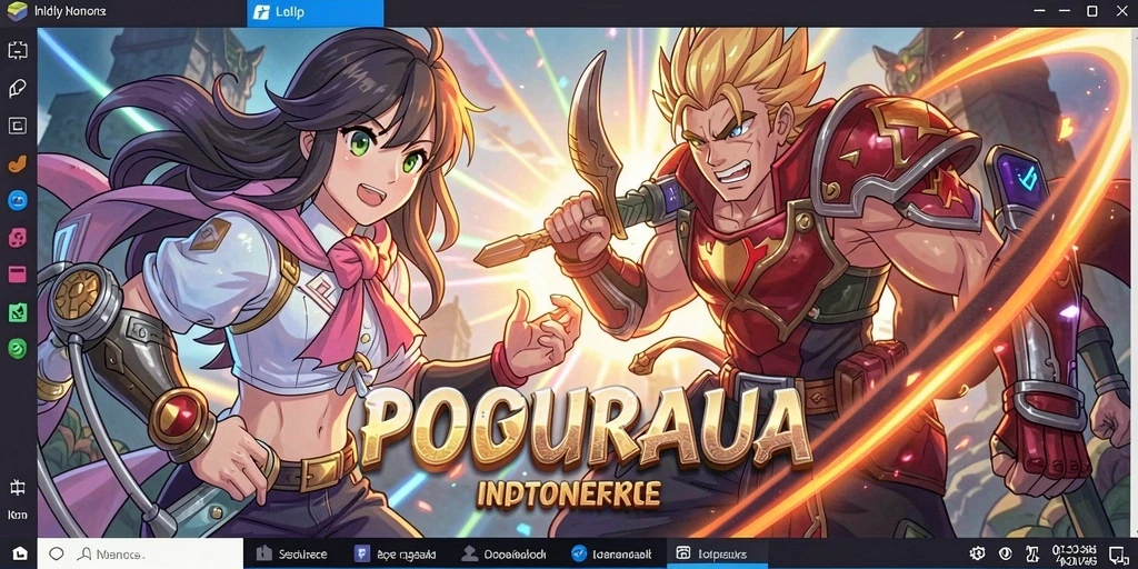 Tampilan grafik yang sangat memukau.