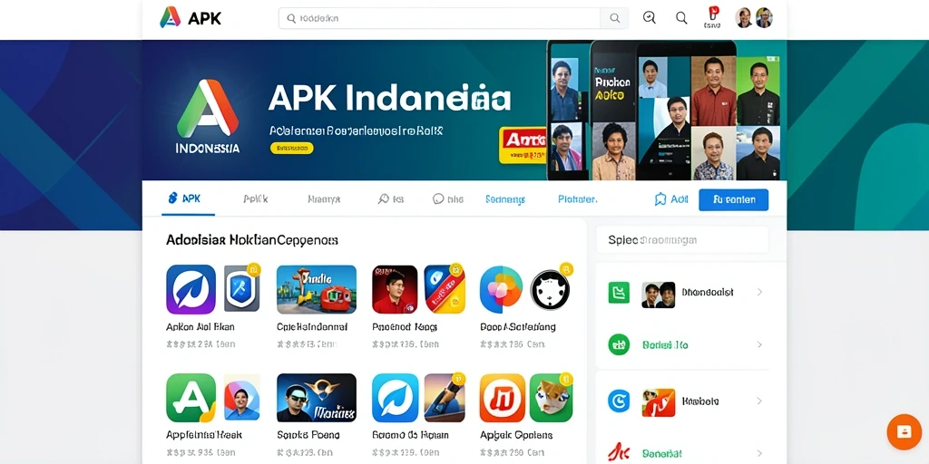 Tampilan antarmuka yang menarik dan user-friendly.