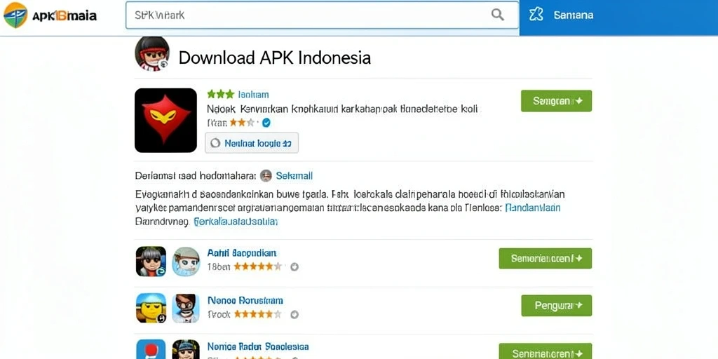 Tampilan menarik dengan tema slot yang beragam.