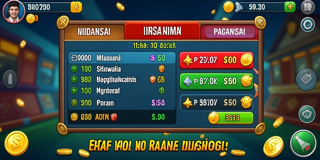 Tampilan antarmuka WOW388 yang menarik dan ramah pengguna.