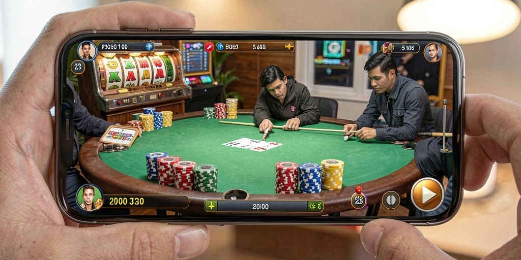 Tampilan utama aplikasi WOW99 yang menarik dan mudah digunakan.
