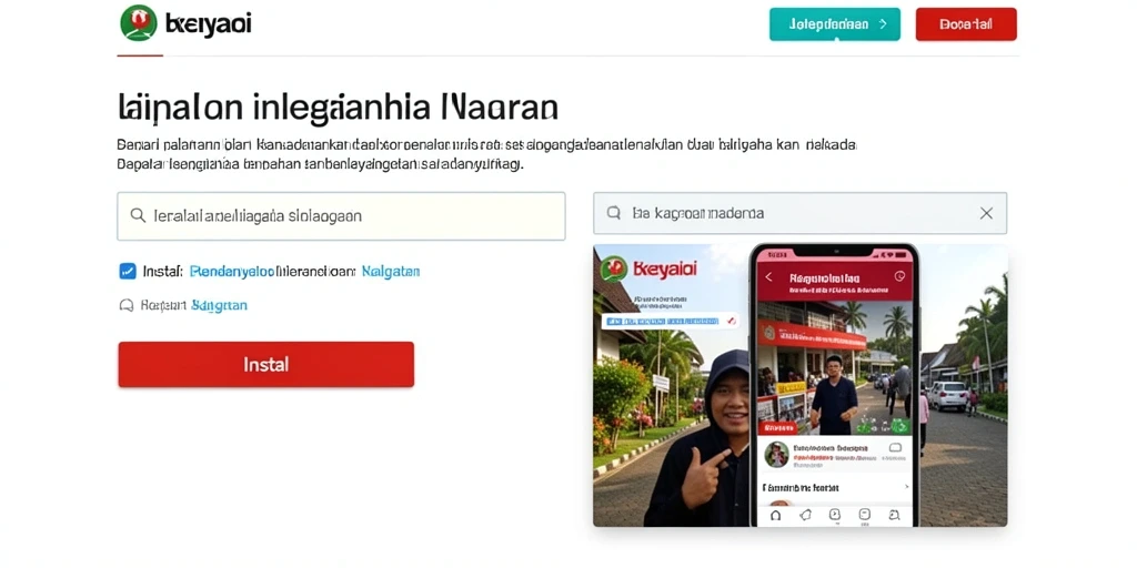 Screenshot gameplay dengan karakter menarik.